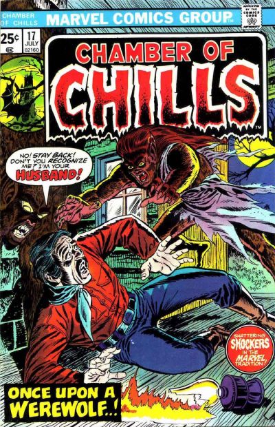 Chamber of Chills Chamber of Chills