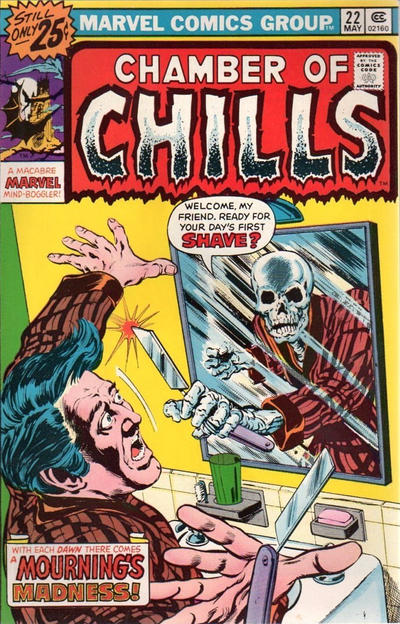 Chamber of Chills Chamber of Chills