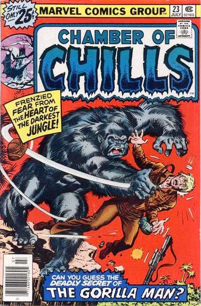 Chamber of Chills Chamber of Chills