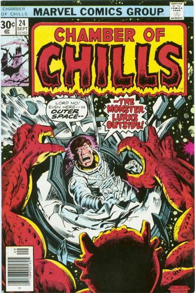 Chamber of Chills Chamber of Chills