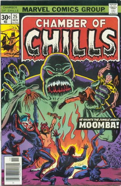Chamber of Chills Chamber of Chills