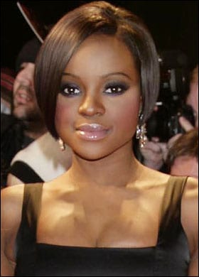 Keisha Buchanan