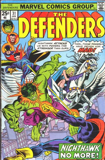 The Defenders The Defenders