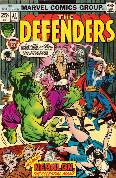 The Defenders The Defenders