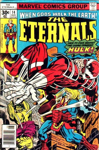 The Eternals The Eternals