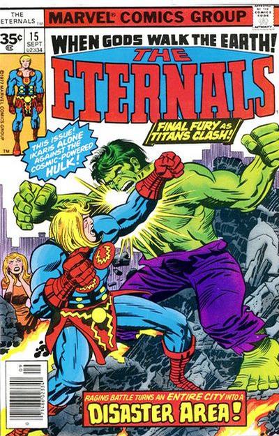 The Eternals The Eternals
