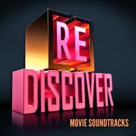 [RE]discover Movie Soundtracks