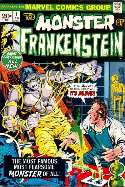 Frankenstein Frankenstein
