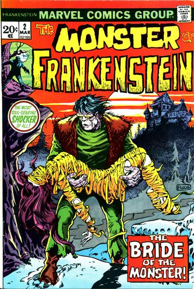 Frankenstein Frankenstein