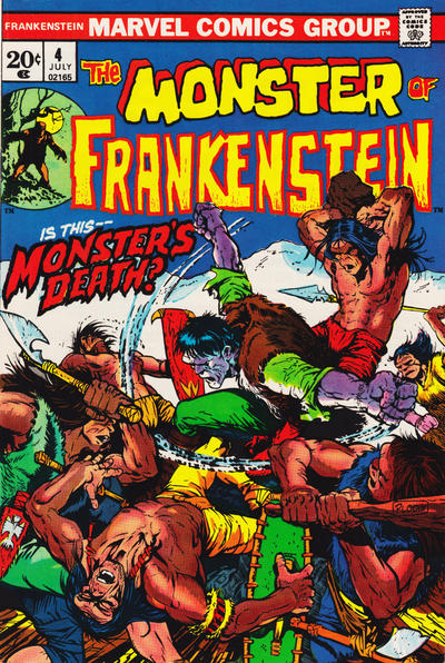 Frankenstein Frankenstein