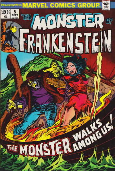 Frankenstein Frankenstein