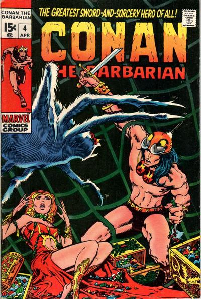 Conan the Barbarian Conan the Barbarian