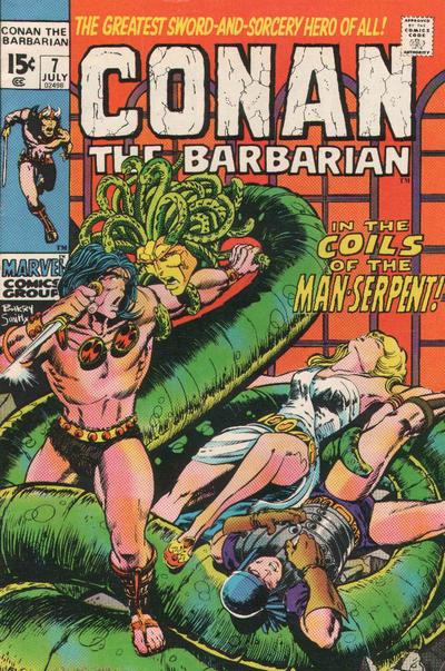 Conan the Barbarian Conan the Barbarian