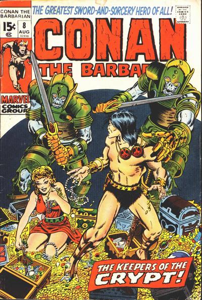Conan the Barbarian