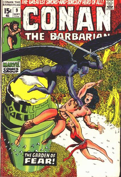 Conan the Barbarian