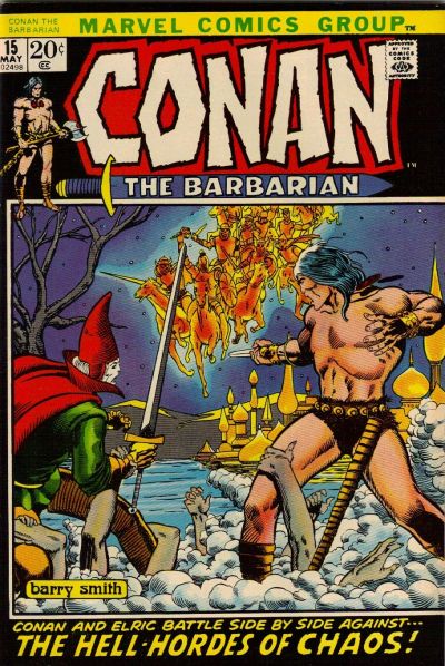 Conan the Barbarian