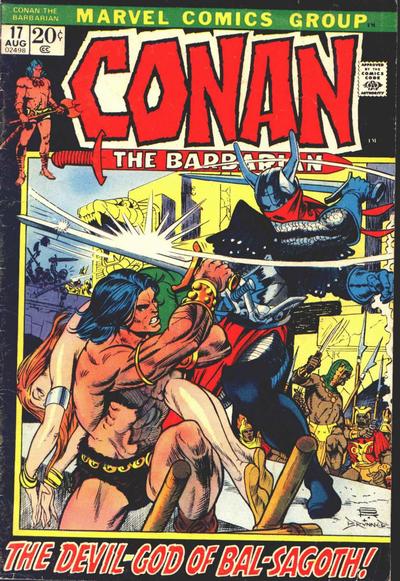 Conan the Barbarian