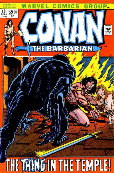 Conan the Barbarian Conan the Barbarian