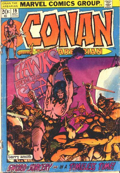 Conan the Barbarian Conan the Barbarian