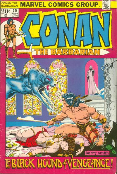 Conan the Barbarian Conan the Barbarian