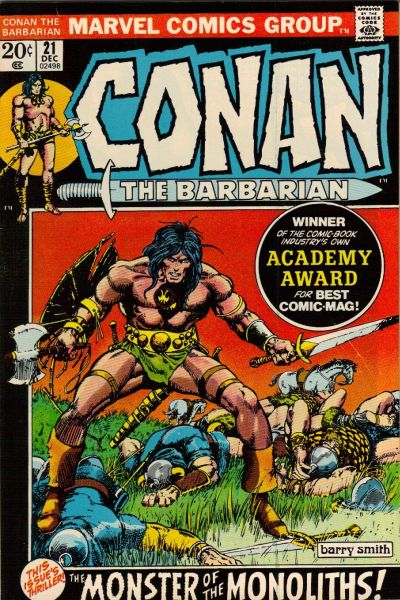 Conan the Barbarian