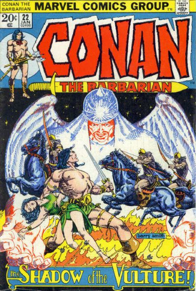 Conan the Barbarian
