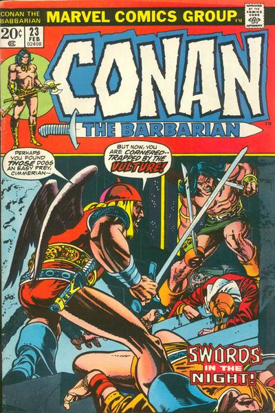Conan the Barbarian Conan the Barbarian
