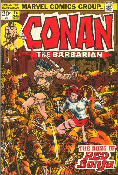 Conan the Barbarian