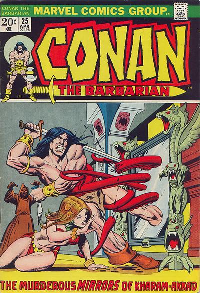 Conan the Barbarian Conan the Barbarian
