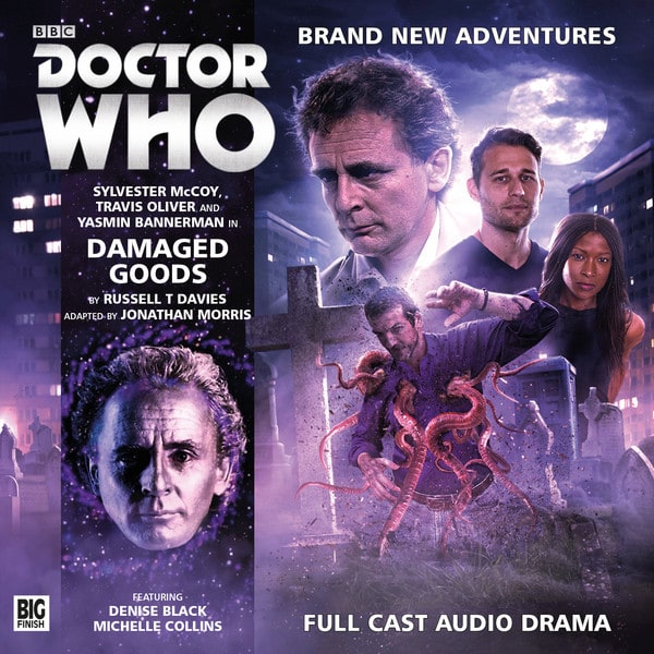 Doctor Who: Damaged Goods