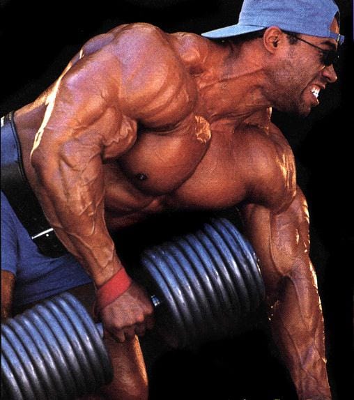 Kevin Levrone