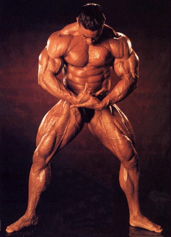 Kevin Levrone