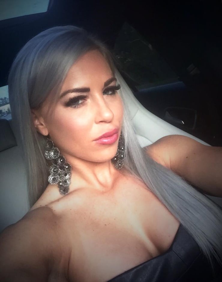 Dana Brooke Fakes