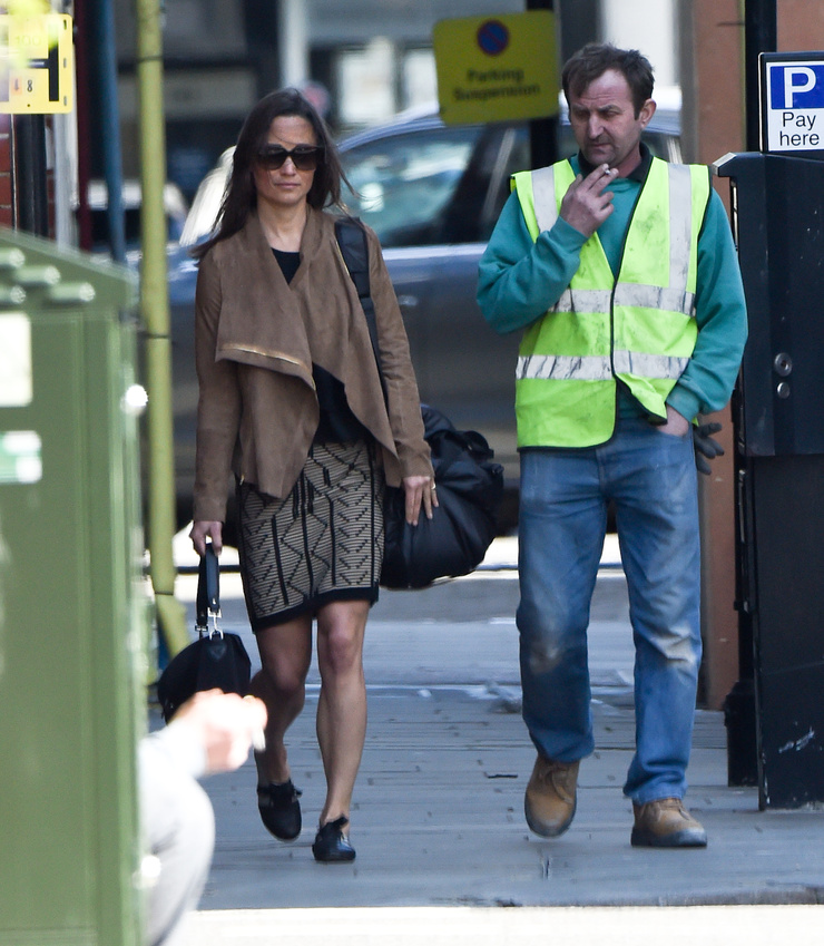 Pippa Middleton