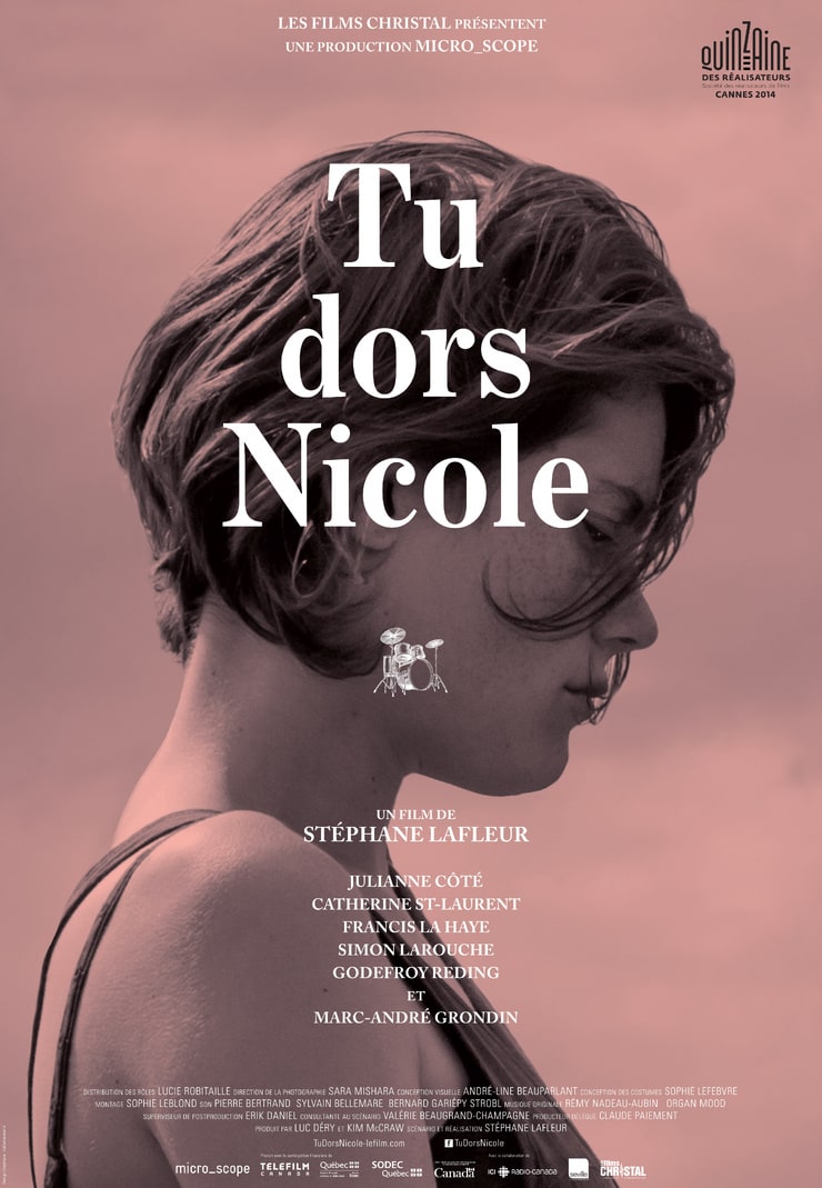 Tu dors Nicole