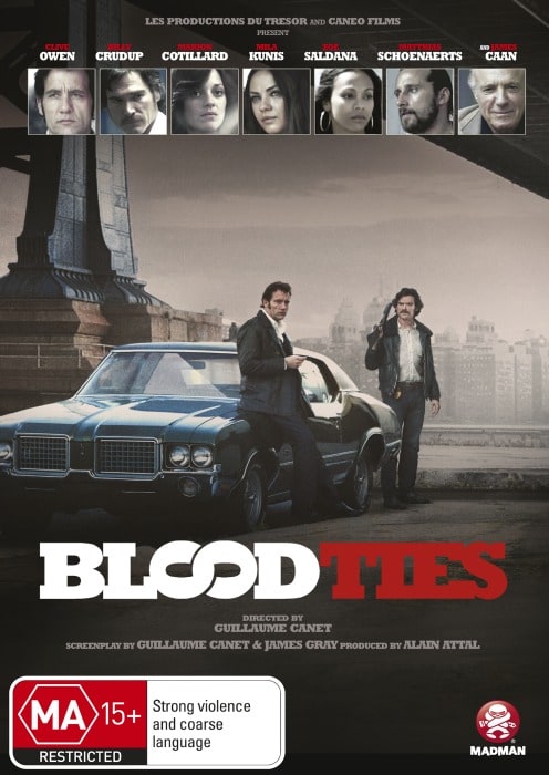 Blood Ties