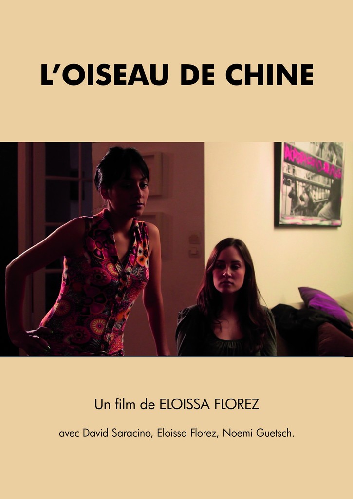 L'Oiseau de Chine