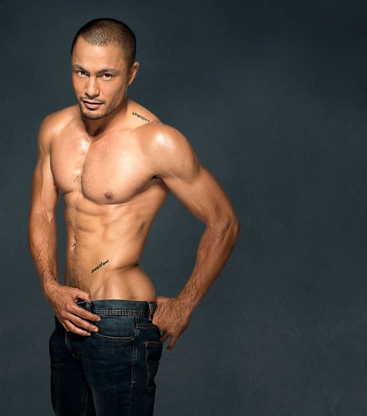 Derek Ramsay