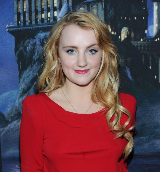 Evanna Lynch