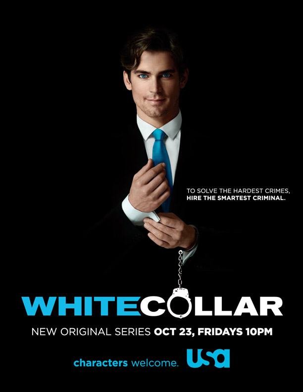Picture of White Collar
