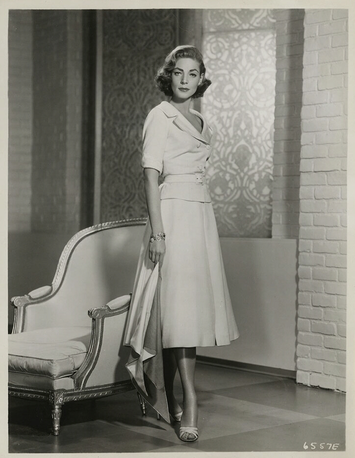 Lauren Bacall Lauren Bacall