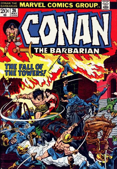Conan the Barbarian