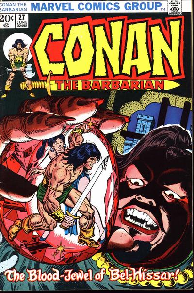 Conan the Barbarian