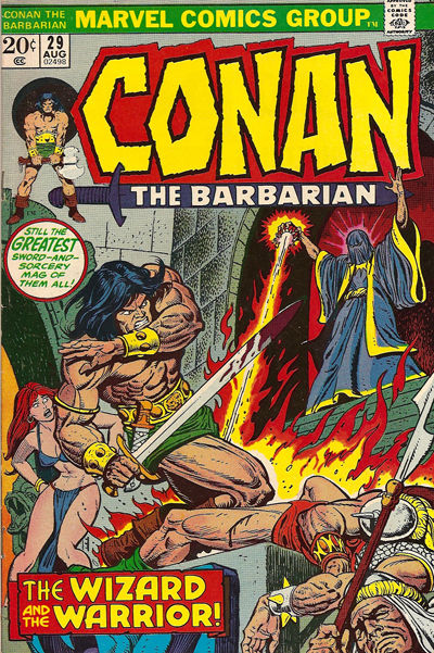 Conan the Barbarian Conan the Barbarian