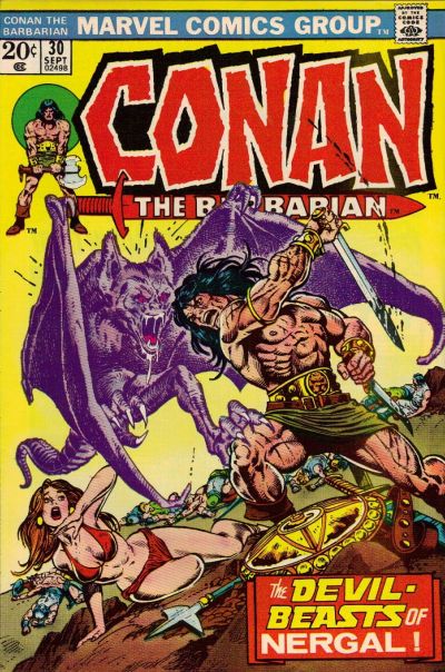 Conan the Barbarian Conan the Barbarian