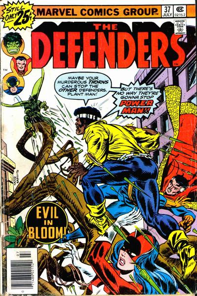 The Defenders The Defenders