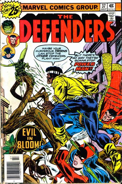 The Defenders