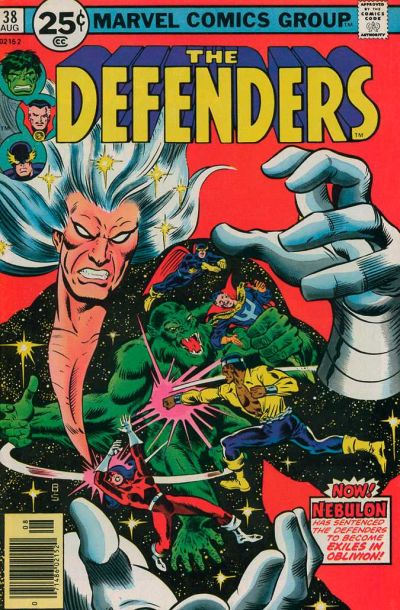 The Defenders The Defenders