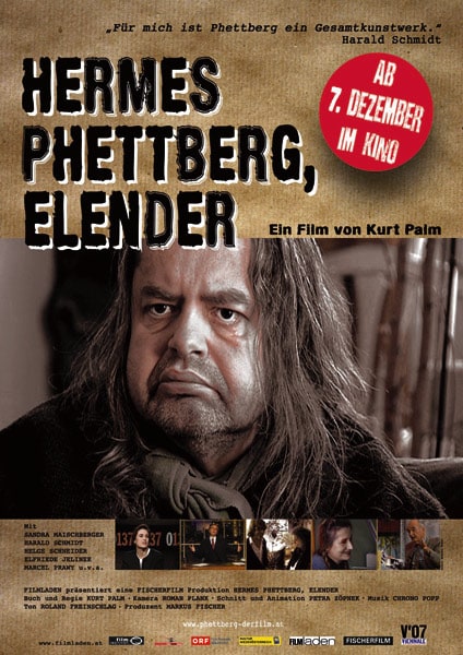 Hermes Phettberg, Elender