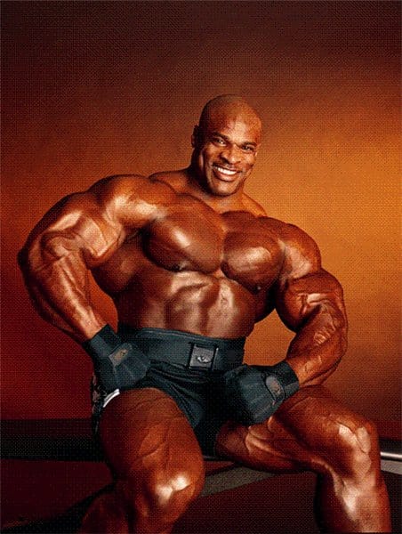 Picture Of Ronnie Coleman